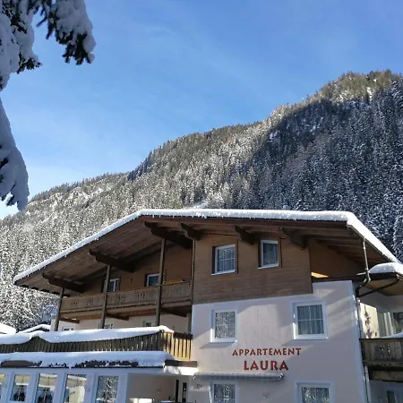 Laura Aparthotel Mayrhofen