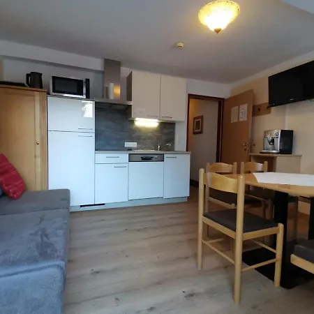 Hotel apartamentowy Laura Mayrhofen
